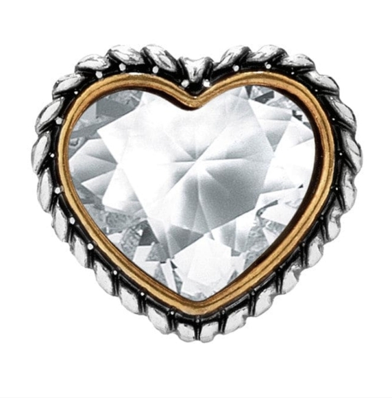 Brighton Corina Ring Bead Excellent Condition Charm - Picture 1 of 7